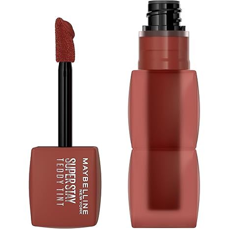 Maybelline - Super Stay Teddy Tint | 115 Coffee Date