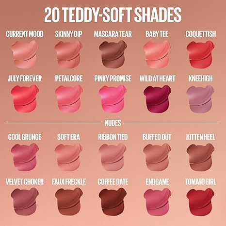 Maybelline - Super Stay Teddy Tint | 100 Kitten Heel