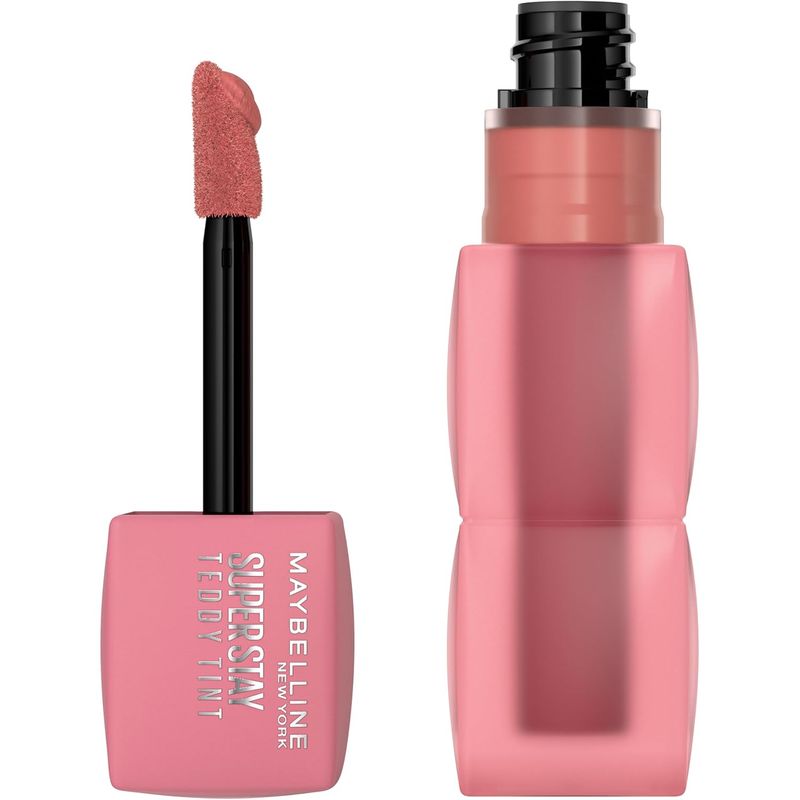 Maybelline - Super Stay Teddy Tint | 90 Ribbon Tied