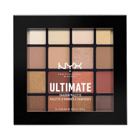 NYX - Ultimate Shadow Palette | Warm Neutrals