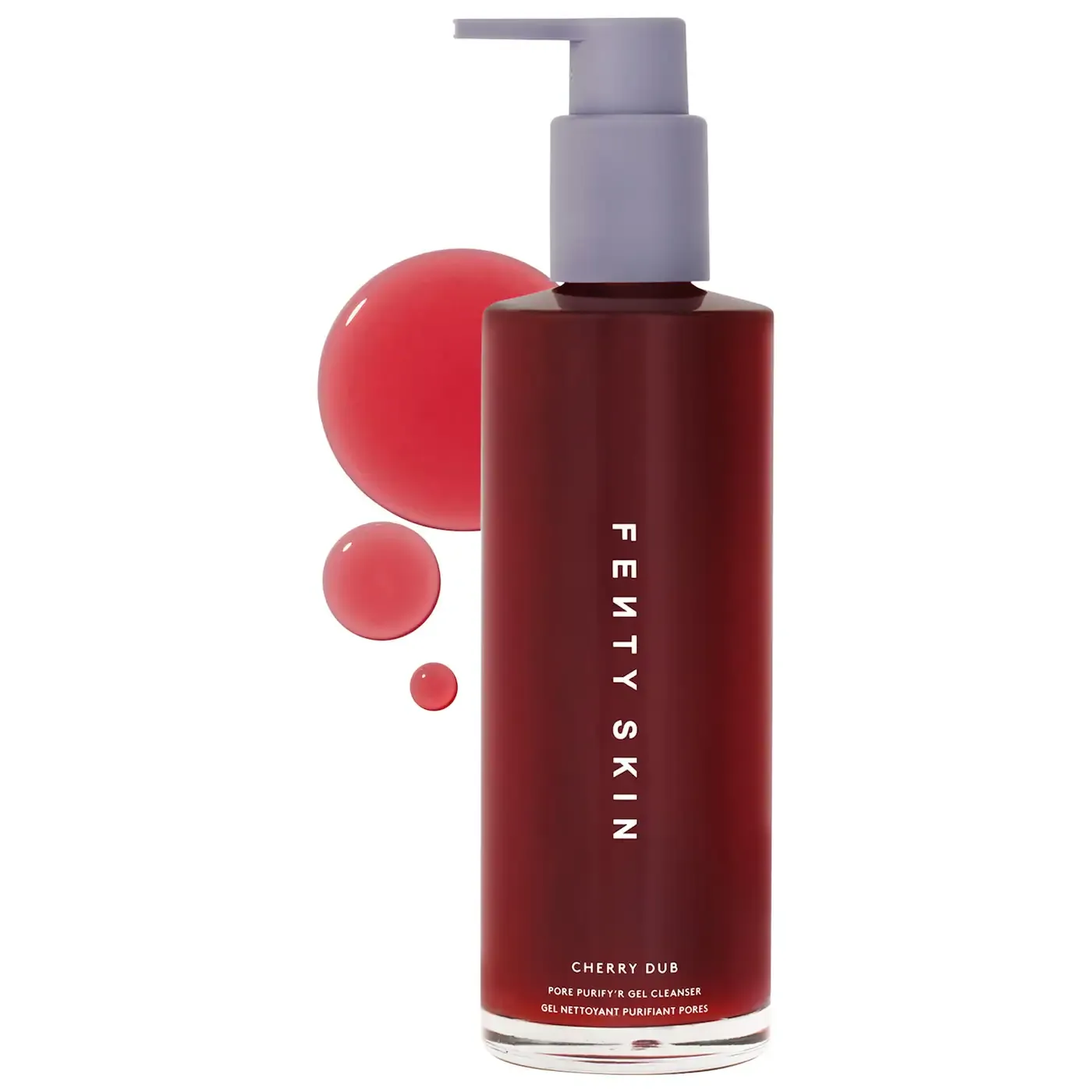 Fenty Skin - Cherry Dub Pore Purifyr Gel Cleanser | 190 mL