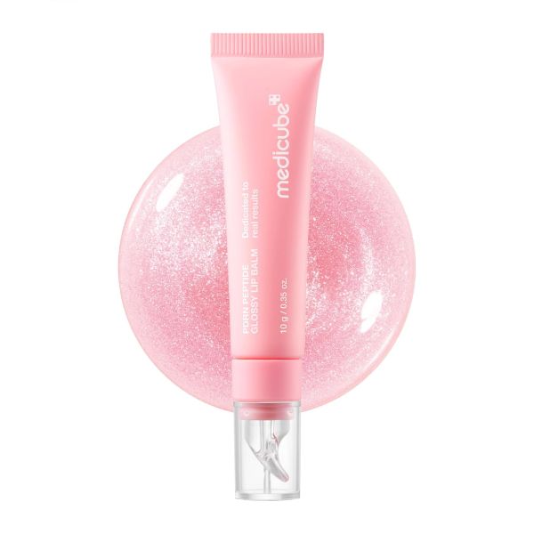 MEDICUBE - PDRN Peptide Glossy Lip Balm