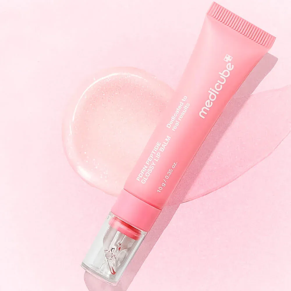 MEDICUBE - PDRN Peptide Glossy Lip Balm