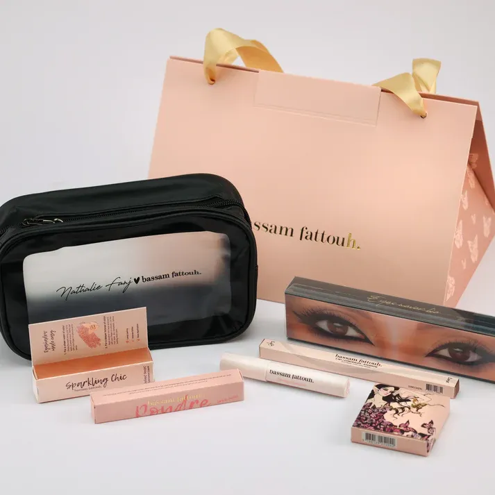 Bassam Fattouh - the Glam Set