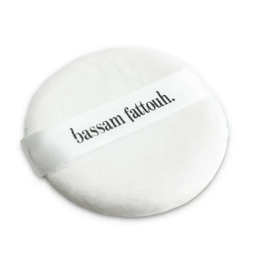 Bassam Fattouh - Houpette Big Powder Cotton Puff