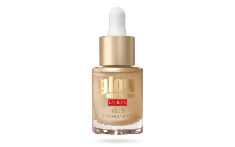 PUPA Milano - Glow Obsession Liquid Highlighter | Sunrise