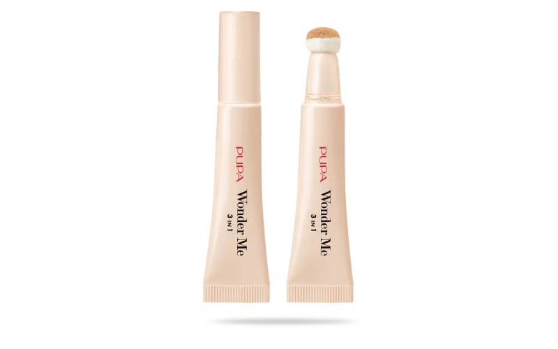 PUPA Milano WONDER ME 3 IN 1 - CORRETTORE | Medium Warm Beige