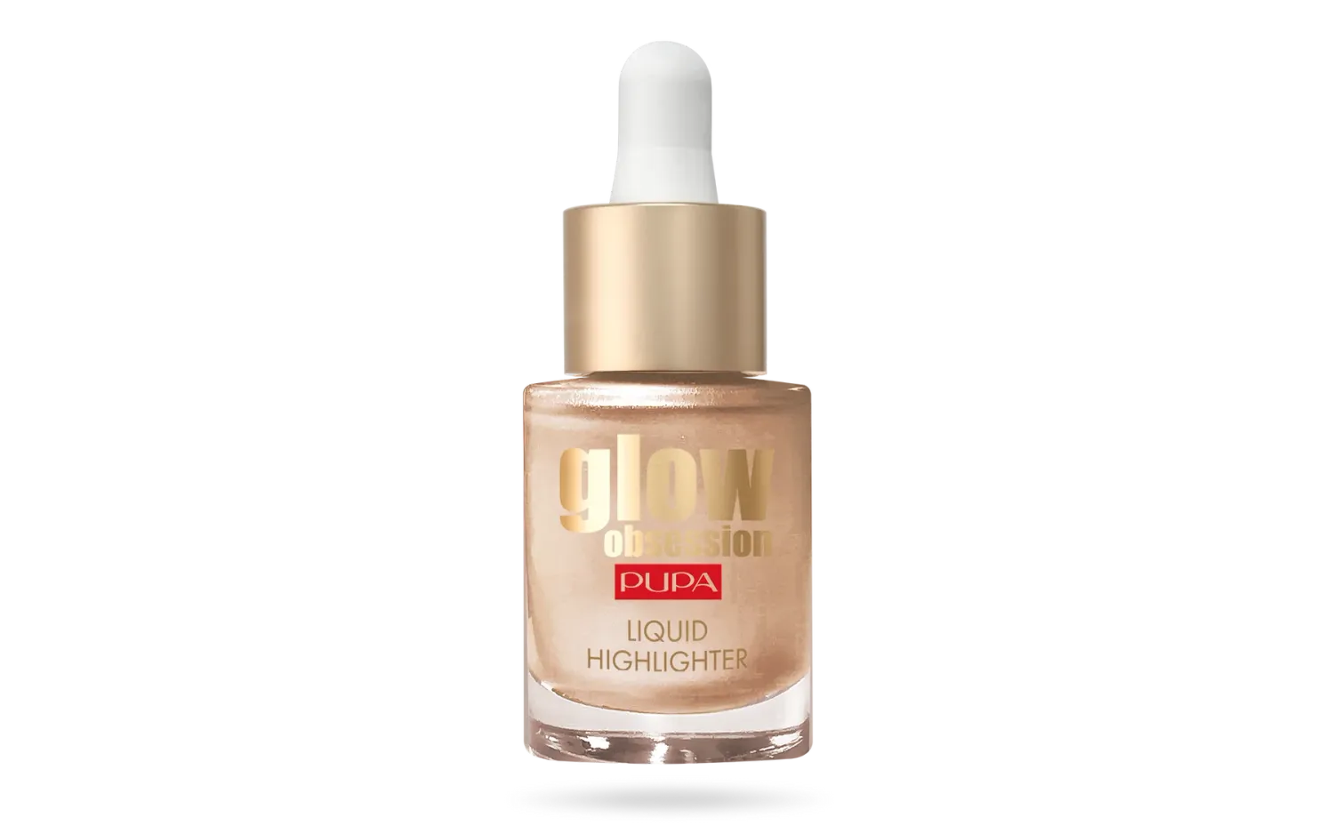 PUPA Milano - Glow Obsession Liquid Highlighter | Moonlight
