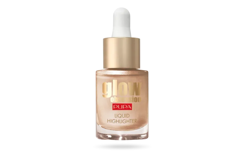 PUPA Milano - Glow Obsession Liquid Highlighter | Moonlight