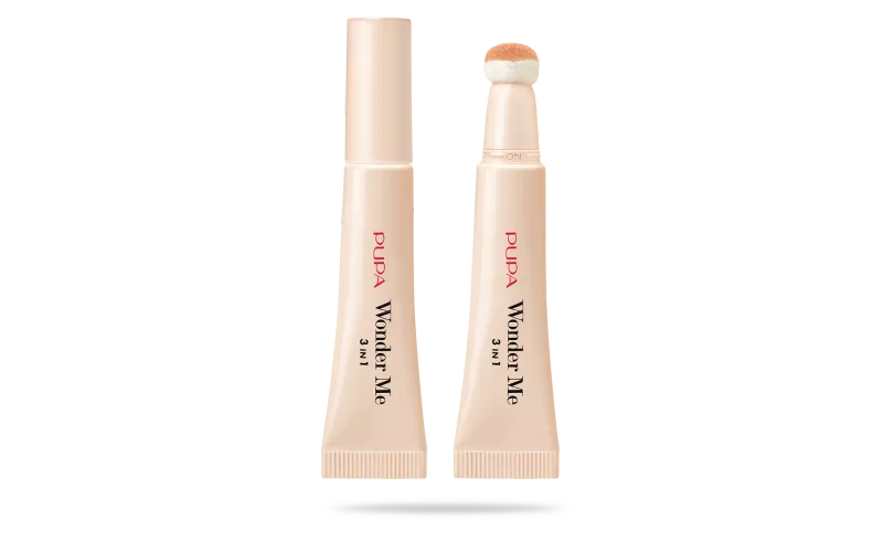 PUPA Milano WONDER ME 3 IN 1 - CORRETTORE | Intense Warm Beige