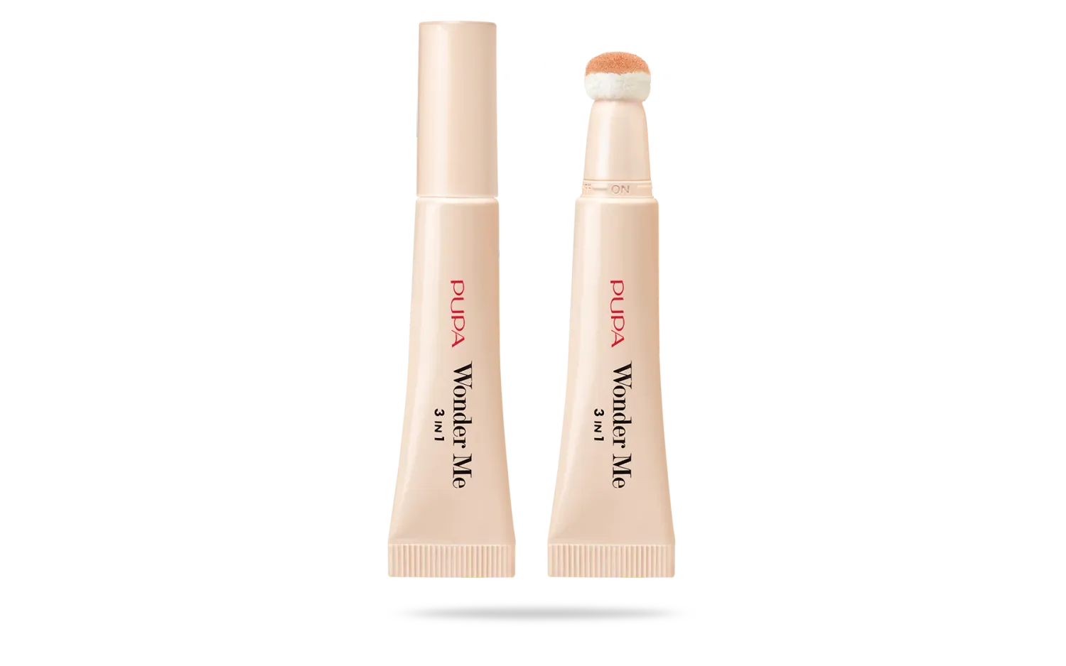 PUPA Milano WONDER ME 3 IN 1 - CORRETTORE | Peach