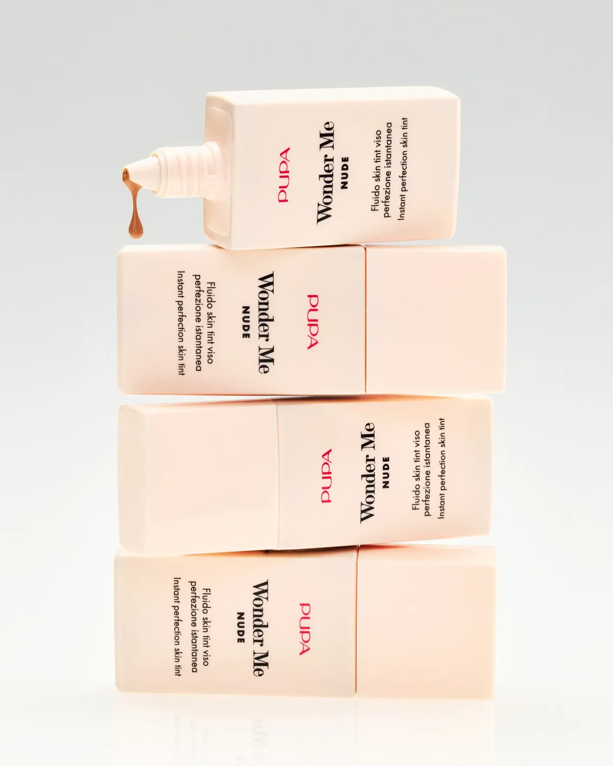 PUPA Milano - WONDER ME NUDE - SKIN TINT | Sand