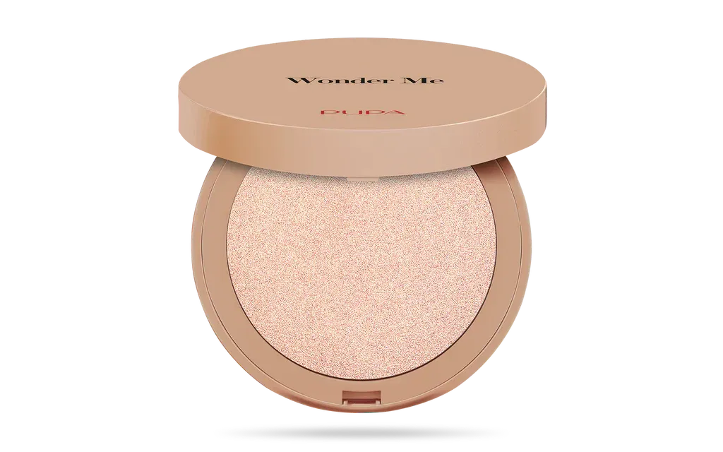 PUPA Milano - WONDER ME GLOW | Rose Gold