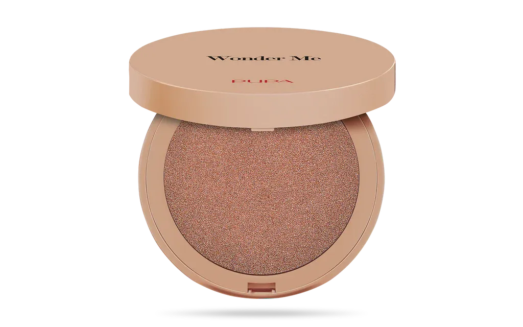PUPA Milano - WONDER ME GLOW | Bronze Touch