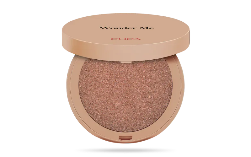 PUPA Milano - WONDER ME GLOW | Bronze Touch