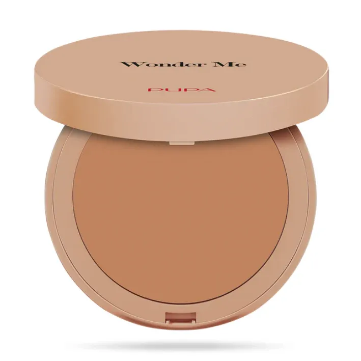 PUPA Milano - Wonder Me Bronzer | Medium Warm