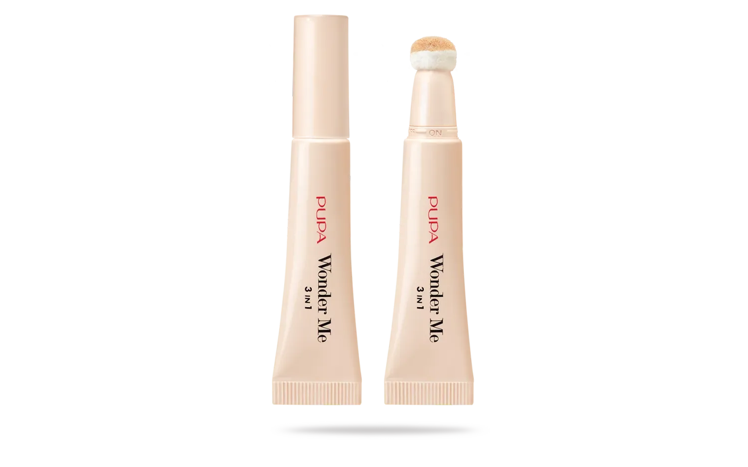 PUPA Milano - WONDER ME 3 IN 1 - CORRETTORE | Light Beige
