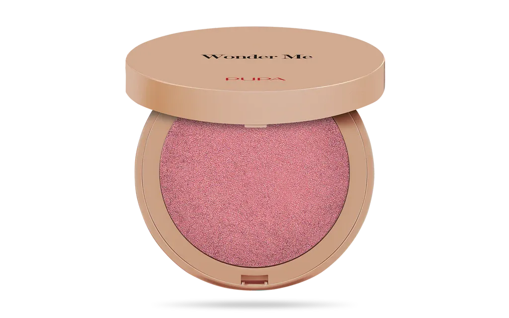 PUPA Milano - WONDER ME GLOW | Blossom Pink