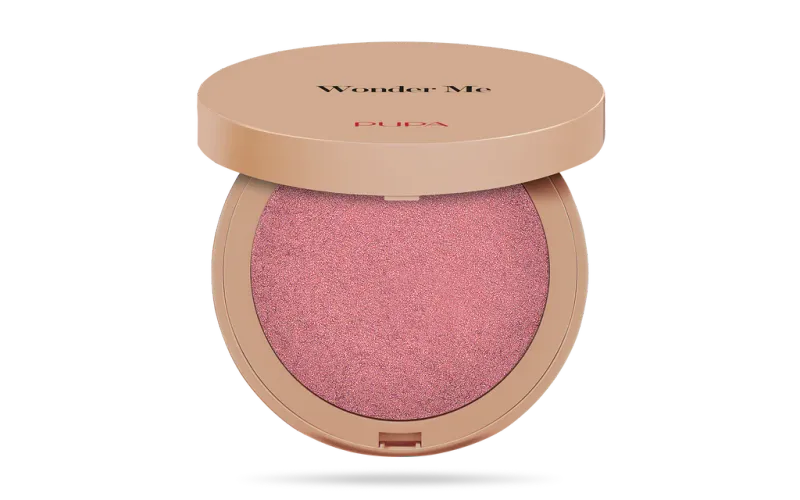 PUPA Milano - WONDER ME GLOW | Blossom Pink