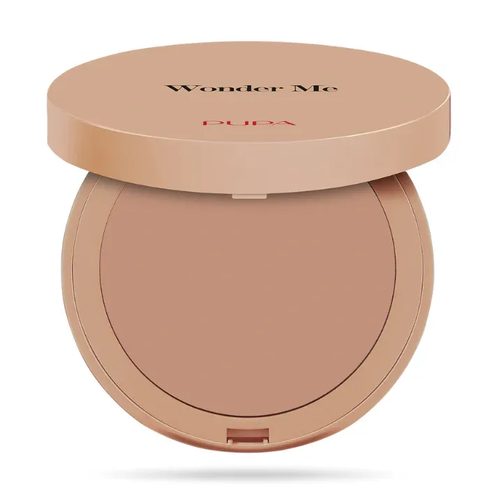 PUPA Milano - Wonder Me Bronzer | Light Neutral