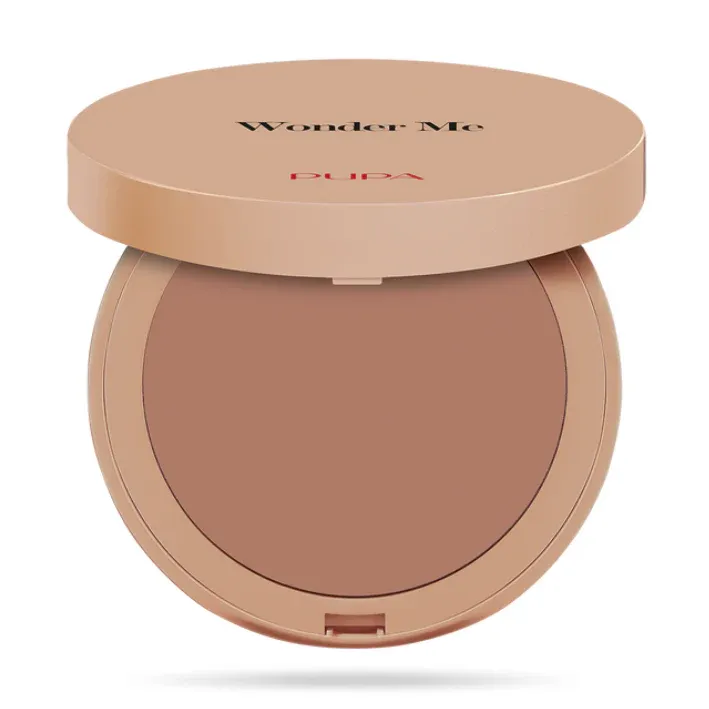 PUPA Milano - Wonder Me Bronzer | Medium Neutral