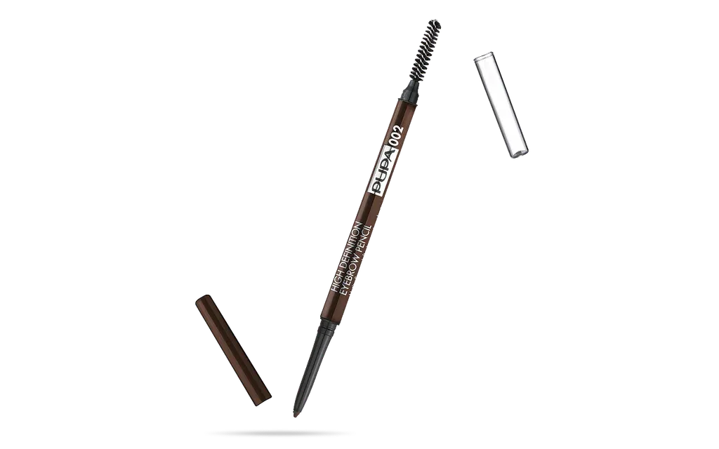 PUPA Milano - HIGH-DEFINITION Eyebrow pencil | Brown