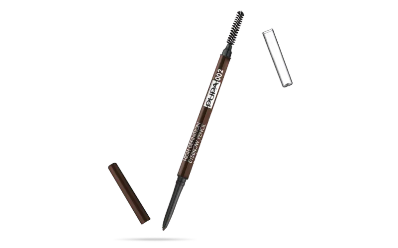 PUPA Milano - HIGH-DEFINITION Eyebrow pencil | Brown
