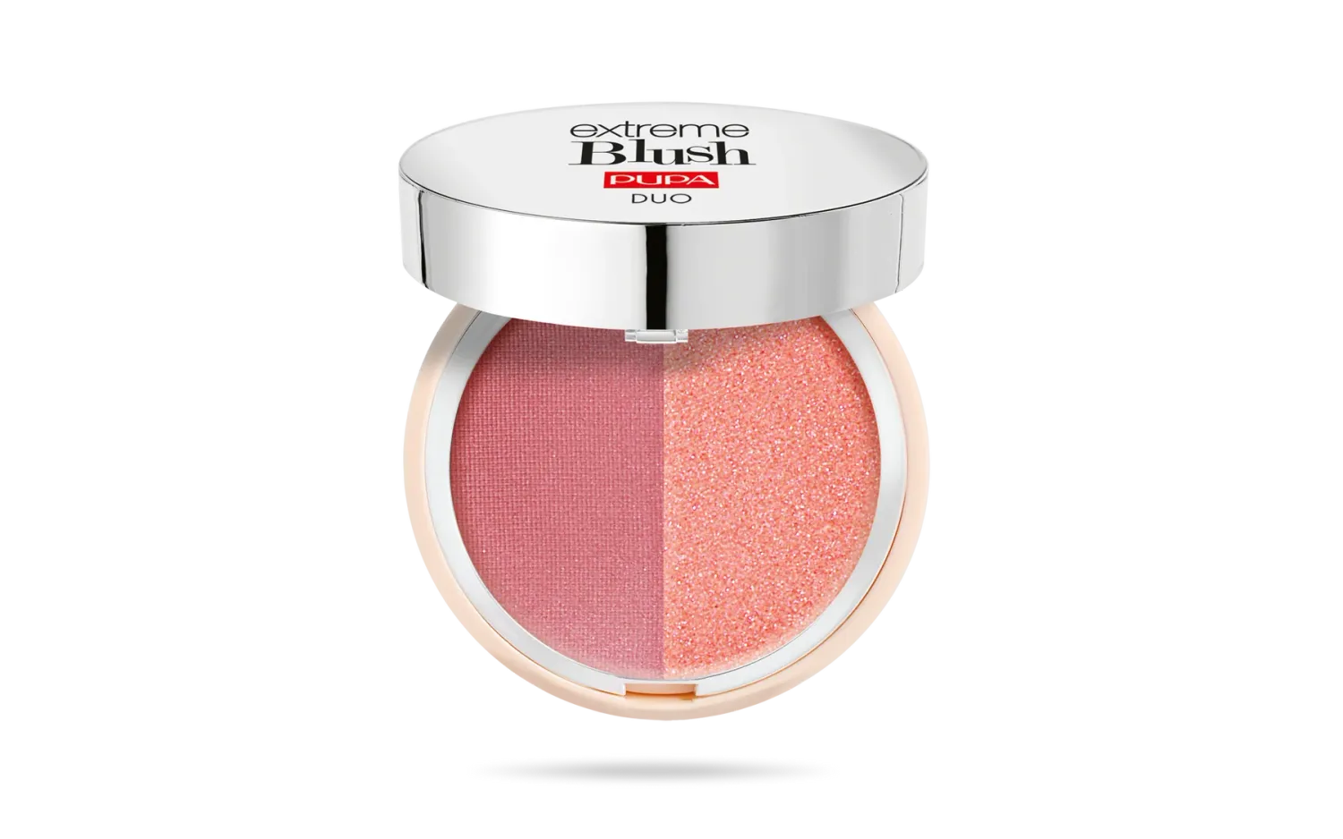 PUPA Milano - Extreme Blush Duo | RADIANT AMARANT-GLOW WATERMELON
