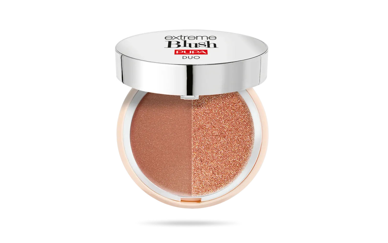 PUPA Milano - Extreme Blush Duo | RADIANT CARAMEL-GLOW SPICE