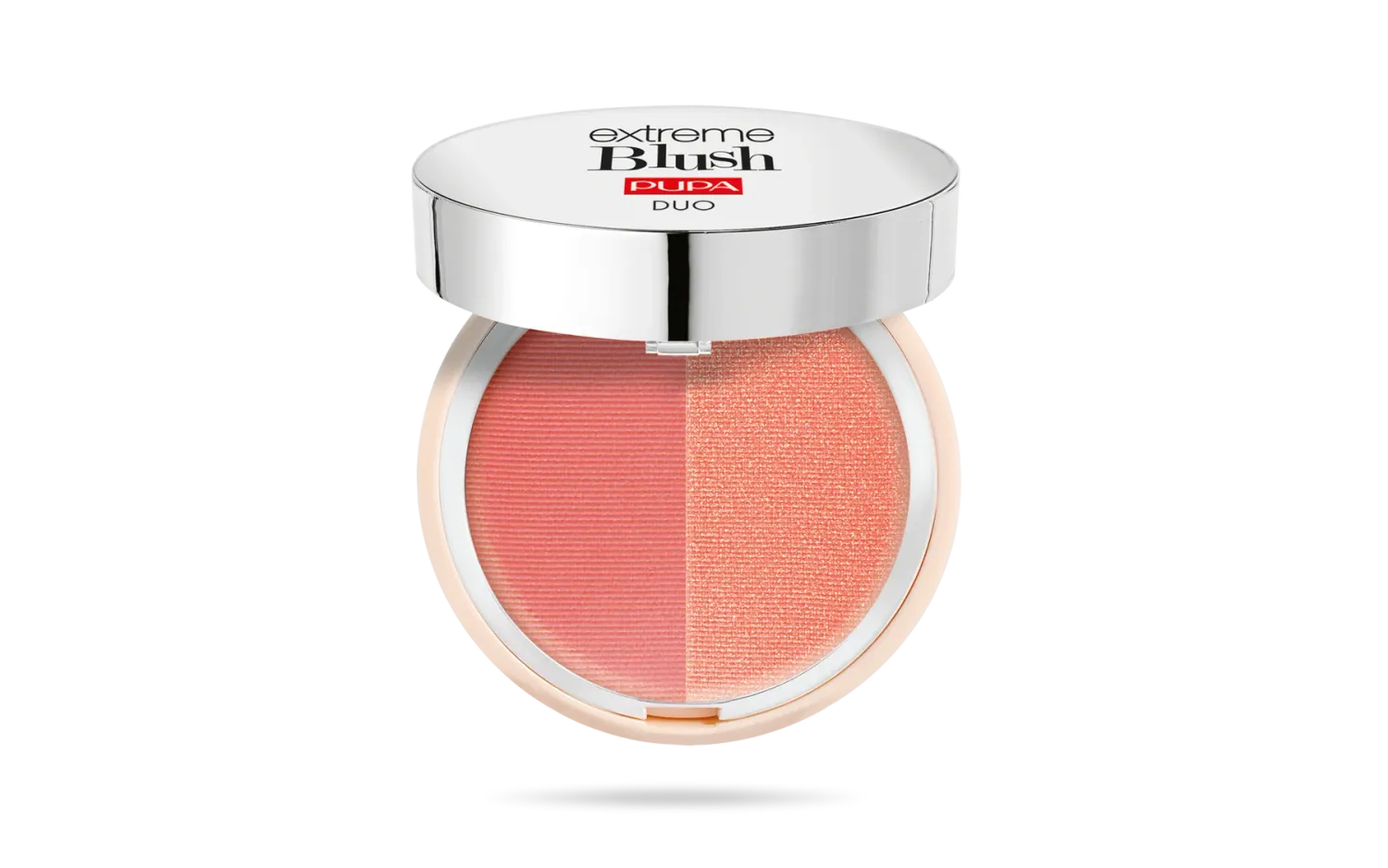 PUPA Milano - Extreme Blush Duo | MATT SALMON-RADIANT PEACH