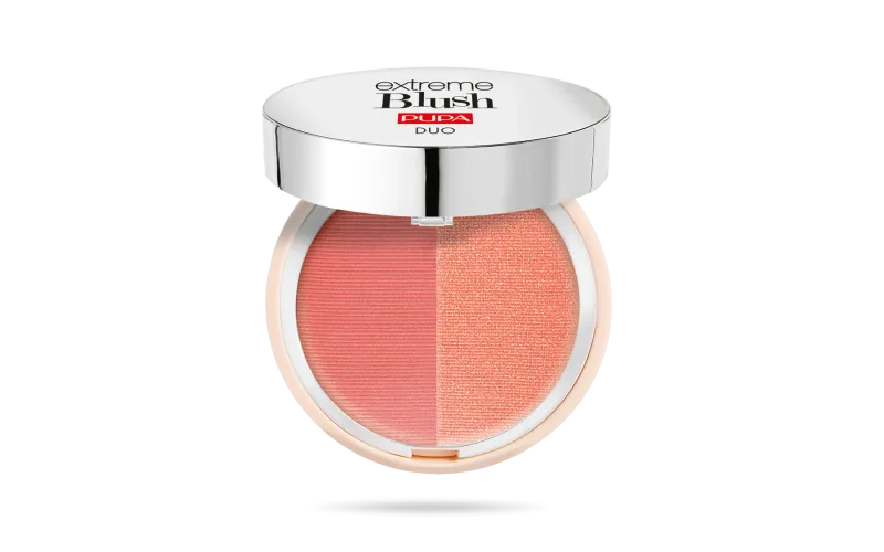 PUPA Milano - Extreme Blush Duo | MATT SALMON-RADIANT PEACH