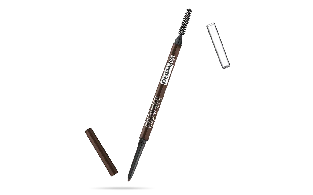 PUPA Milano - HIGH-DEFINITION Eyebrow pencil | Blonde