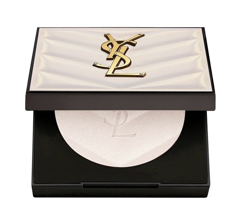 YSL - All Hours Hyper Luminize Powder Highlighter | 01 Libertine Light