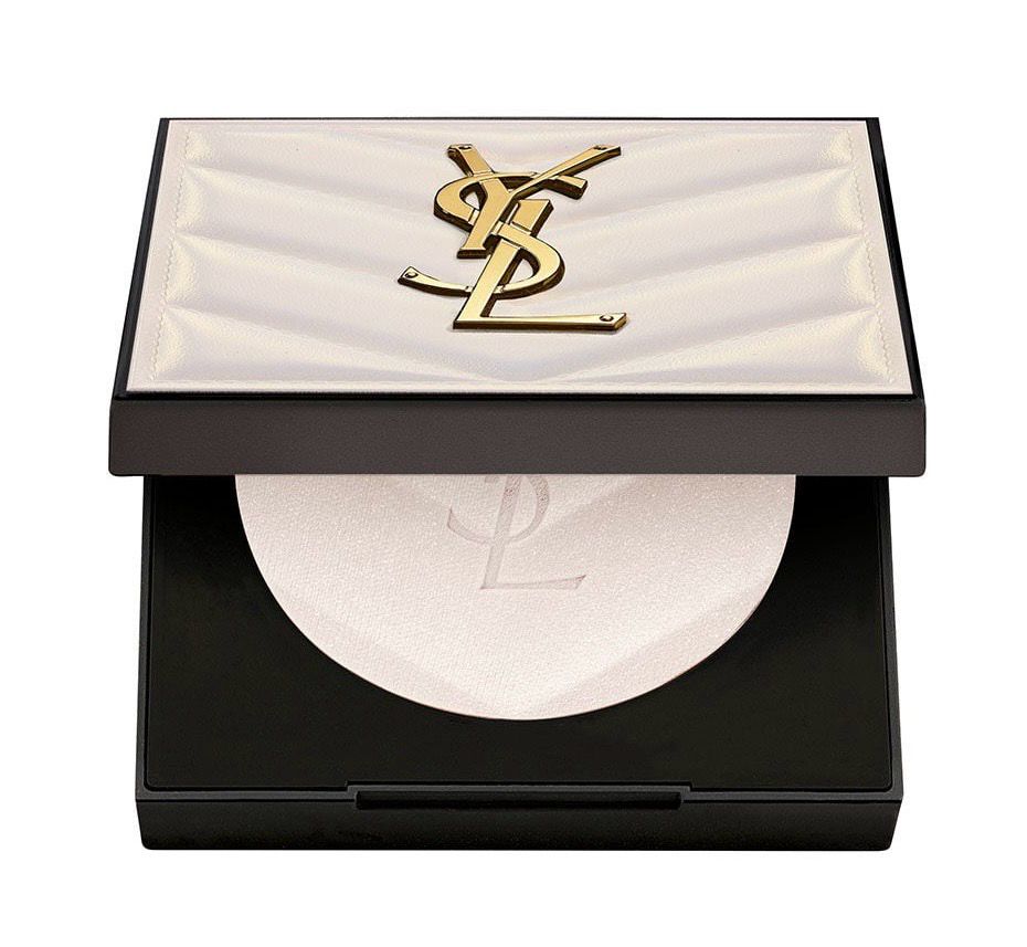 YSL - All Hours Hyper Luminize Powder Highlighter | 01 Libertine Light