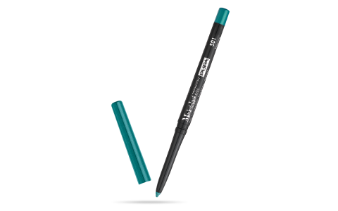 PUPA MILANO - MADE TO LAST DEF EYE PENCIL | Magnetic Green