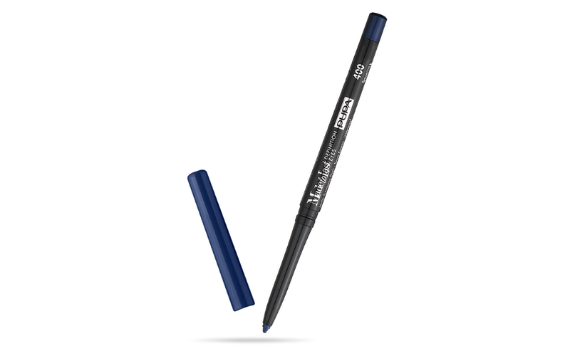 PUPA Milano - MADE TO LAST DEF EYE PENCIL | Blue Night