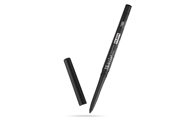 PUPA Milano - MADE TO LAST DEF EYE PENCIL | Deep Black