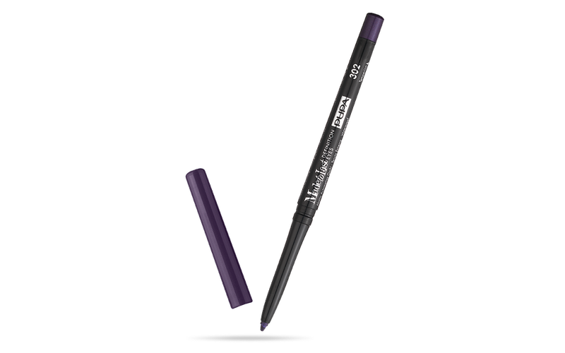 PUPA Milano - MADE TO LAST DEF EYE PENCIL | Intense Aubergine