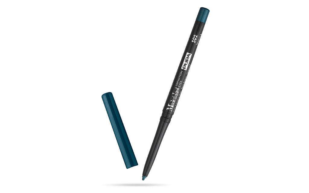 PUPA MILANO - MADE TO LAST DEF EYE PENCIL | Elegant Peacock