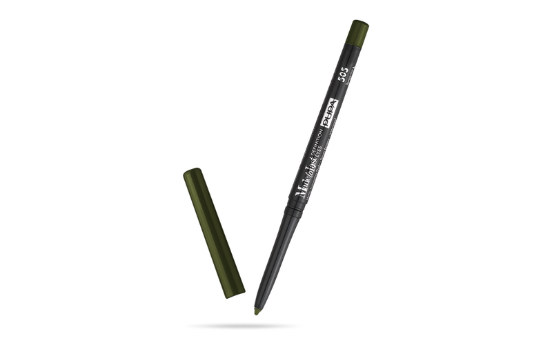 PUPA Milano - MADE TO LAST DEF EYE PENCIL | Forest