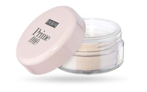 PUPA MILANO - PRIME ME - SETTING POWDER | Translucent