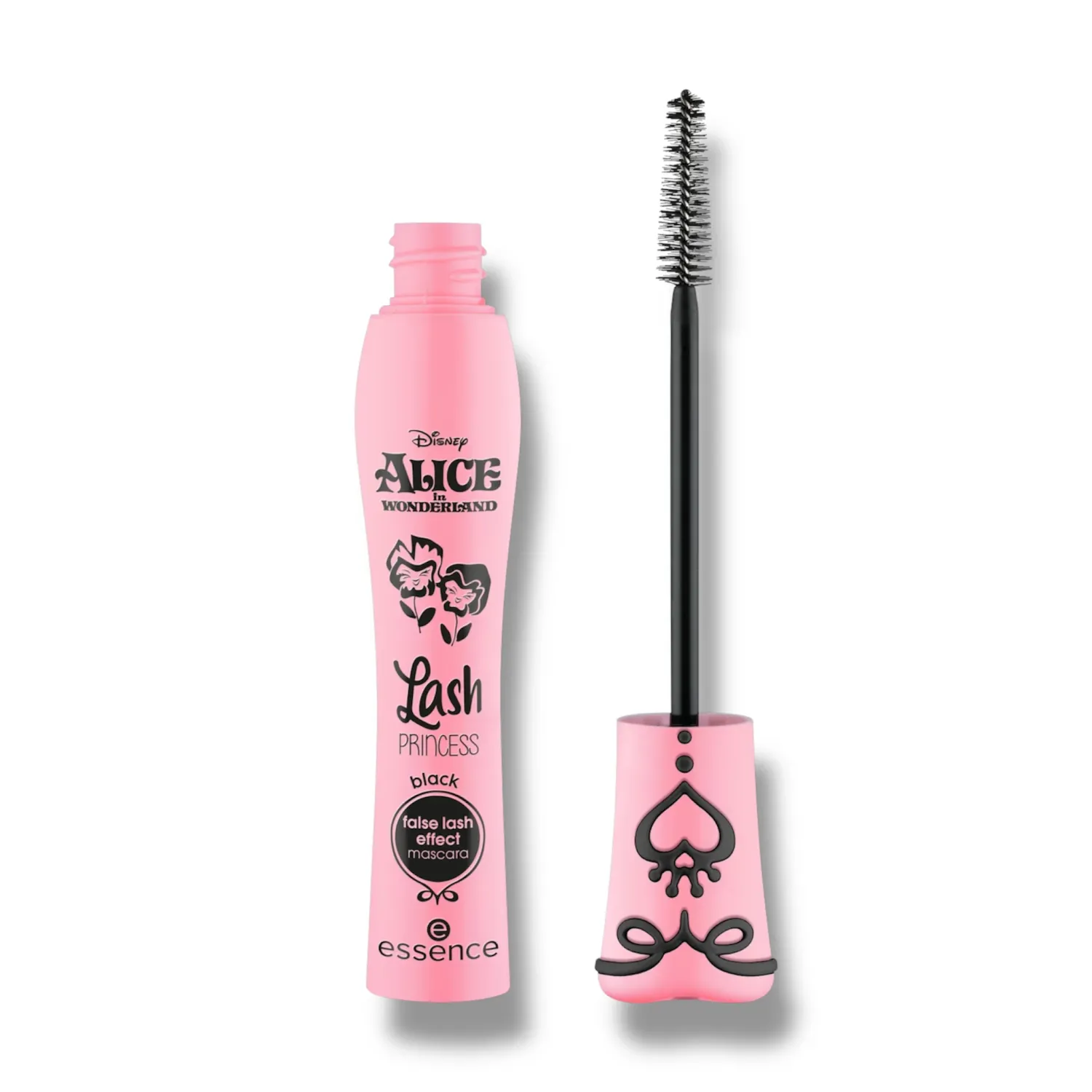 ESSENCE - Disney Alice in Wonderland - Lash PRINCESS false lash effect mascara | LIMITED EDITION