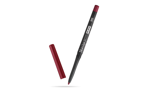 PUPA Milano - MADE TO LAST DEF LIP PENCIL | Chic Burgundy