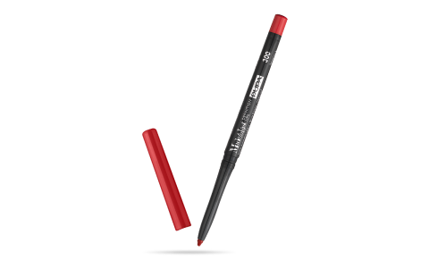 PUPA Milano - MADE TO LAST DEF LIP PENCIL | Red Passion
