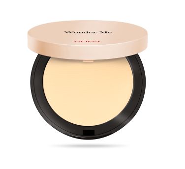 PUPA Milano - WONDER ME POWDER NO-POWDER | Banana