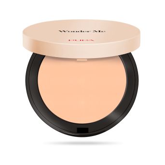 PUPA Milano - WONDER ME POWDER NO-POWDER | Ivory