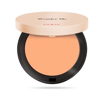 PUPA Mialno - WONDER ME POWDER NO-POWDER | Warm Beige