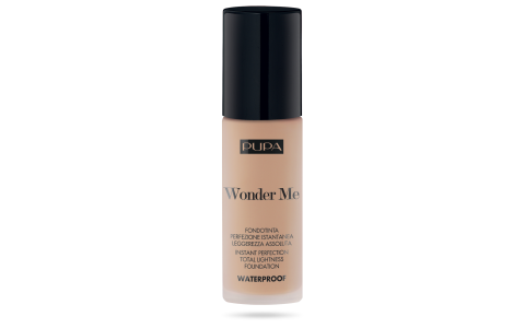 PUPA Milano - WONDER ME FLUID FOUNDATION | Honey - Warm