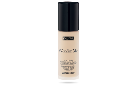 PUPA Milano - WONDER ME FLUID FOUNDATION | Ivory - warm