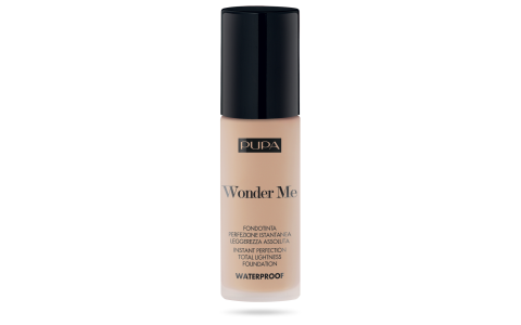 PUPA Milano - WONDER ME FLUID FOUNDATION | Medium Beige - Neutral